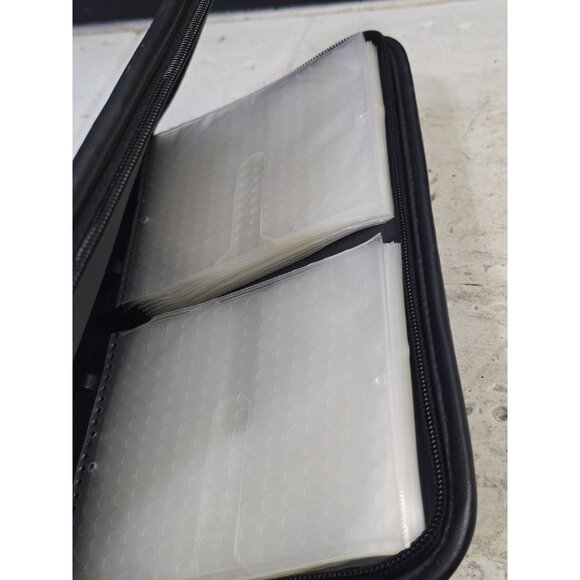 CD Projects 50 CD DVD Blue Ray Disc Black Case - Picture 2 of 4